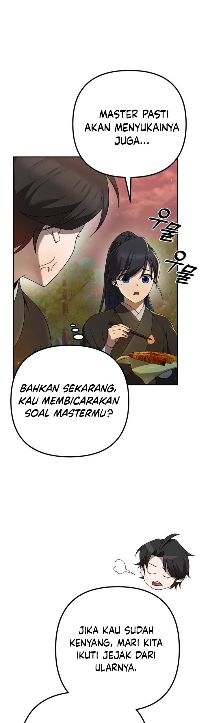 The Second Eunuch Regains His Manhood Chapter 7 - halaman 57