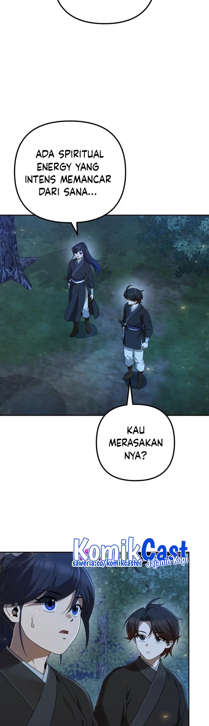 The Second Eunuch Regains His Manhood Chapter 7 - halaman 61