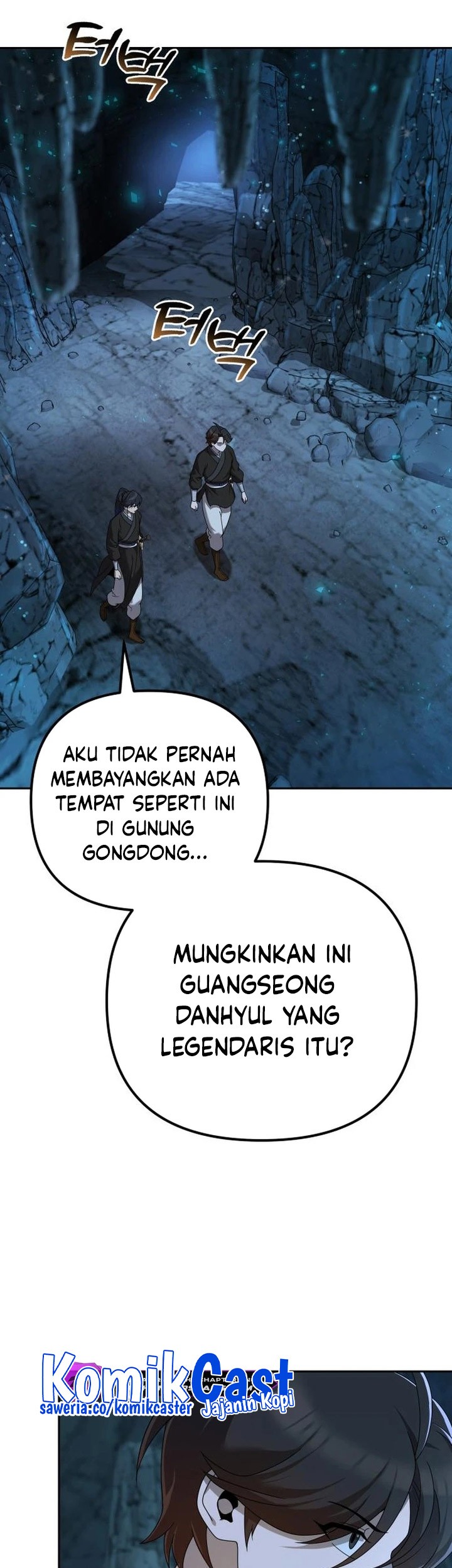 The Second Eunuch Regains His Manhood Chapter 7 - halaman 63