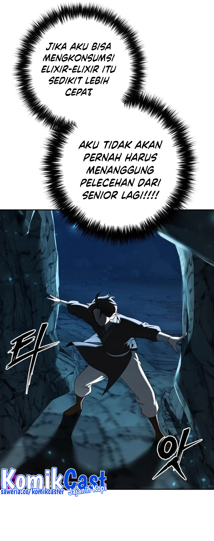 The Second Eunuch Regains His Manhood Chapter 7 - halaman 81