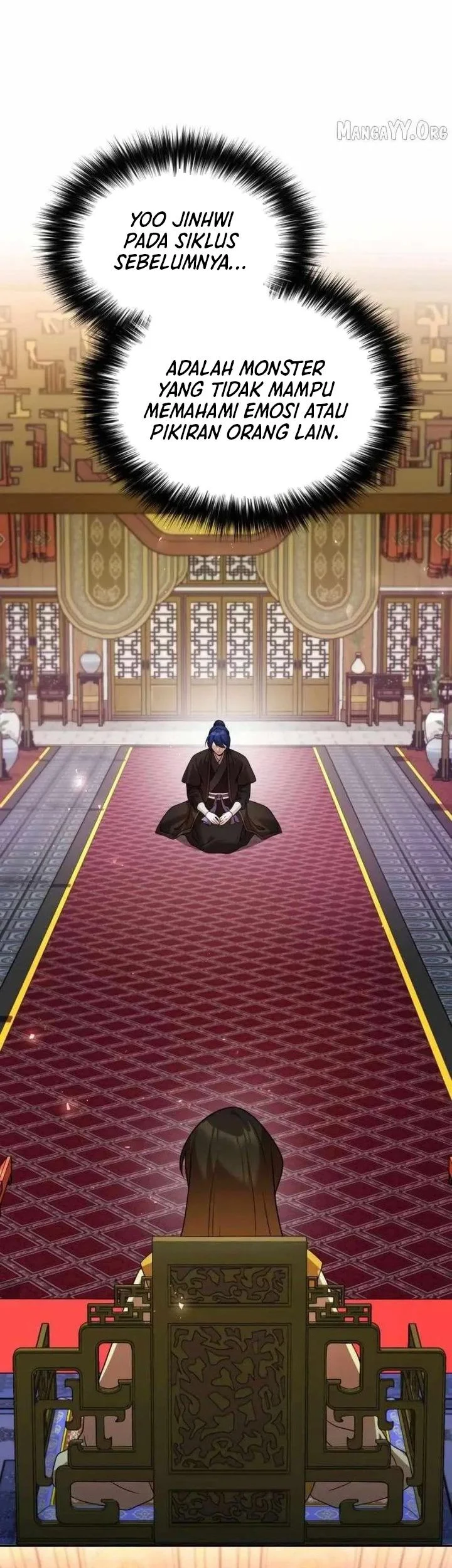 The Second Eunuch Regains His Manhood Chapter 70 - halaman 56