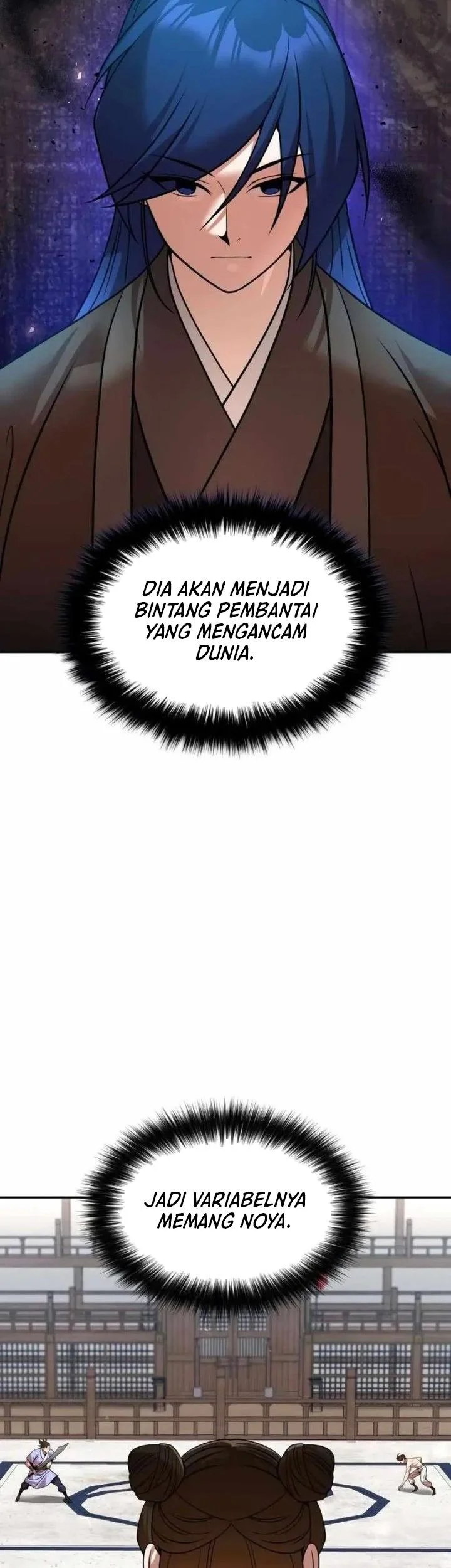 The Second Eunuch Regains His Manhood Chapter 70 - halaman 58