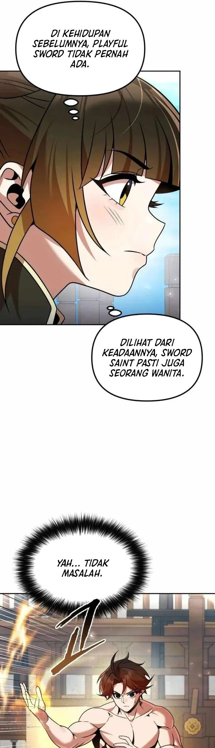 The Second Eunuch Regains His Manhood Chapter 70 - halaman 60