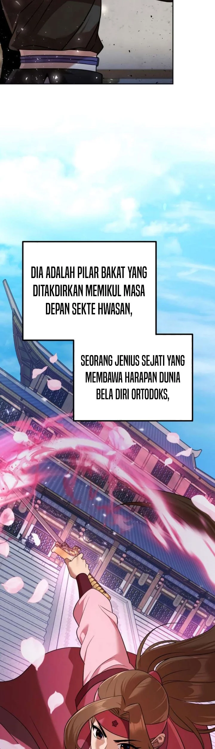 The Second Eunuch Regains His Manhood Chapter 71 - halaman 12