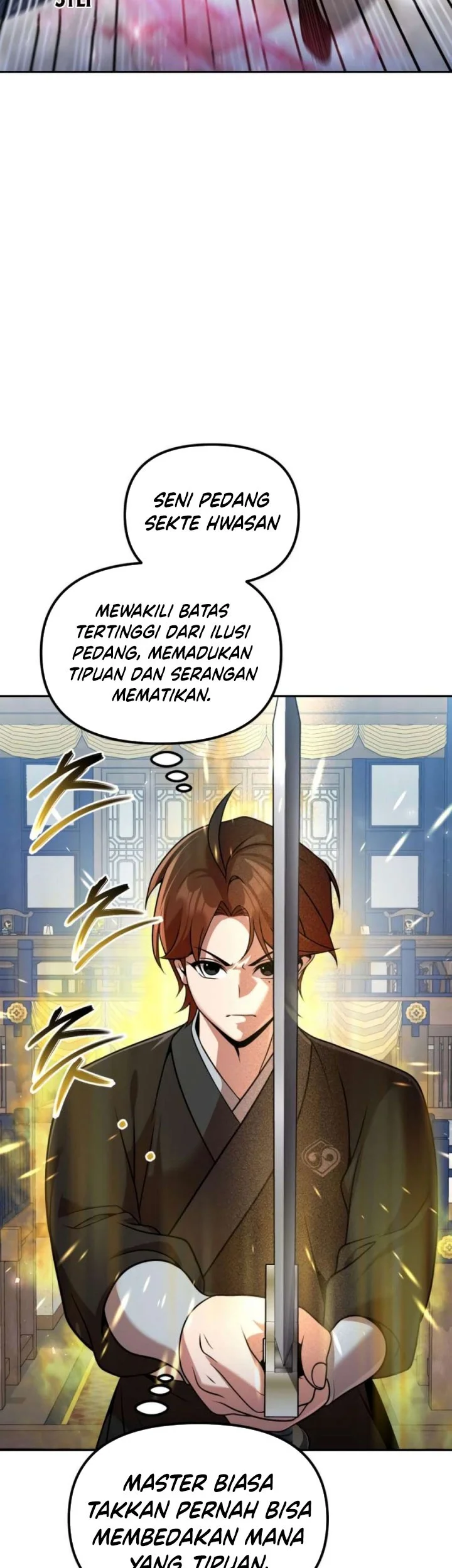 The Second Eunuch Regains His Manhood Chapter 71 - halaman 28