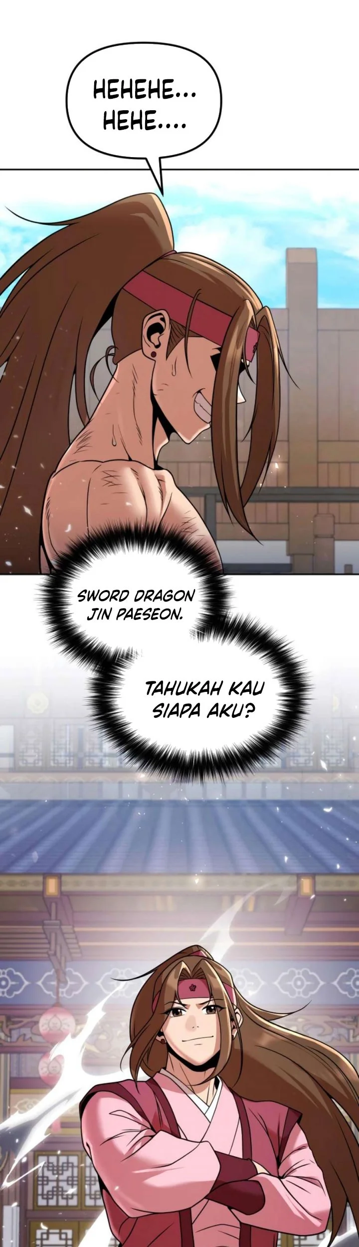 The Second Eunuch Regains His Manhood Chapter 71 - halaman 46