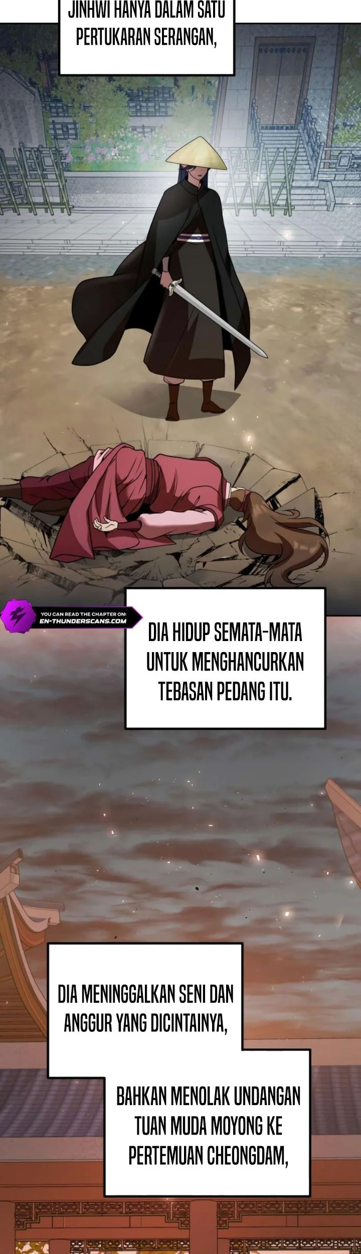 The Second Eunuch Regains His Manhood Chapter 71 - halaman 48