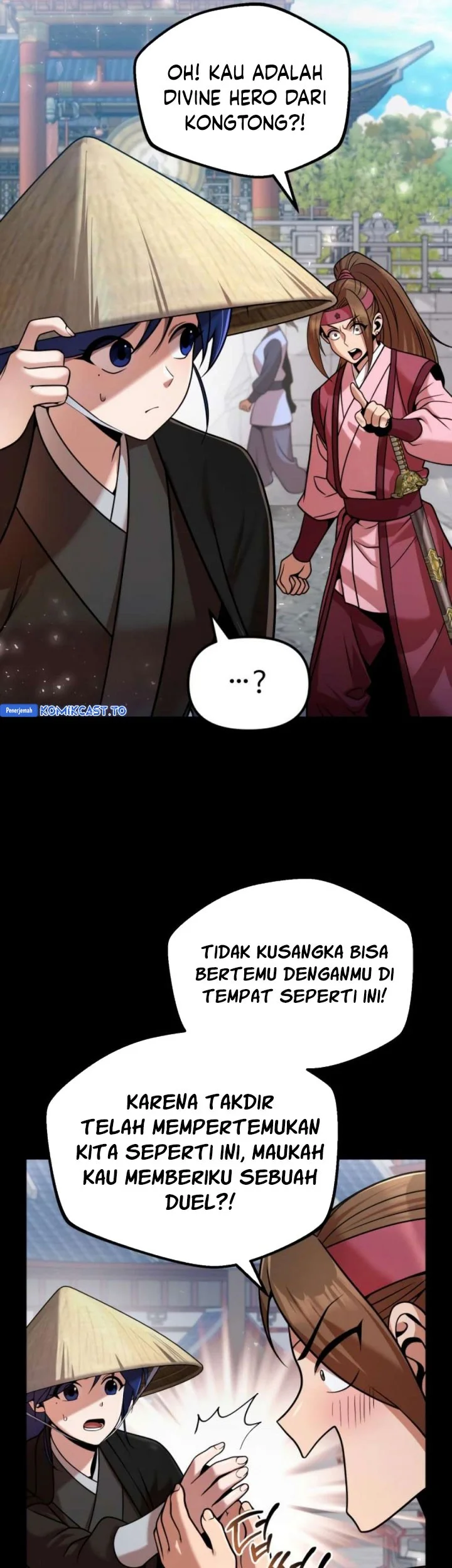 The Second Eunuch Regains His Manhood Chapter 71 - halaman 6
