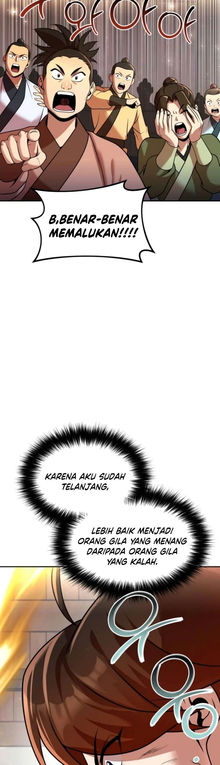 The Second Eunuch Regains His Manhood Chapter 71 - halaman 64