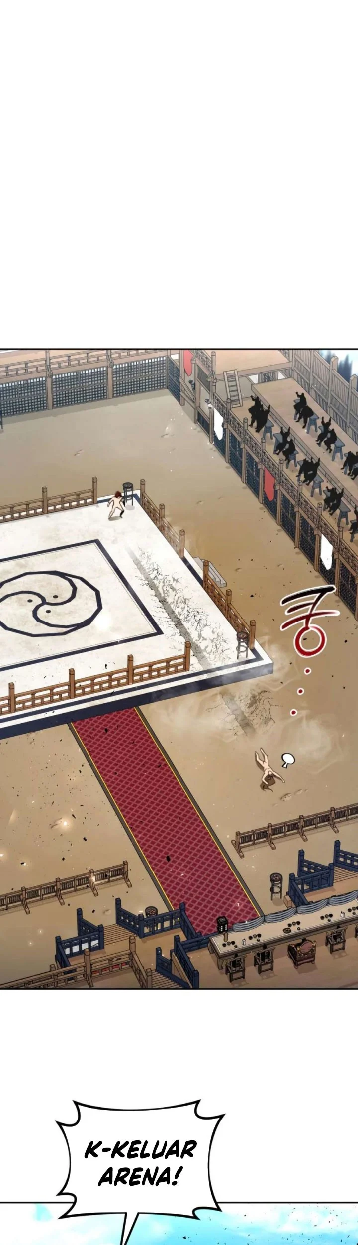 The Second Eunuch Regains His Manhood Chapter 71 - halaman 76