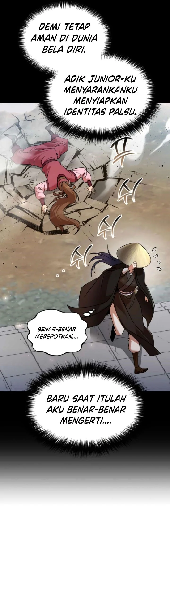 The Second Eunuch Regains His Manhood Chapter 71 - halaman 8