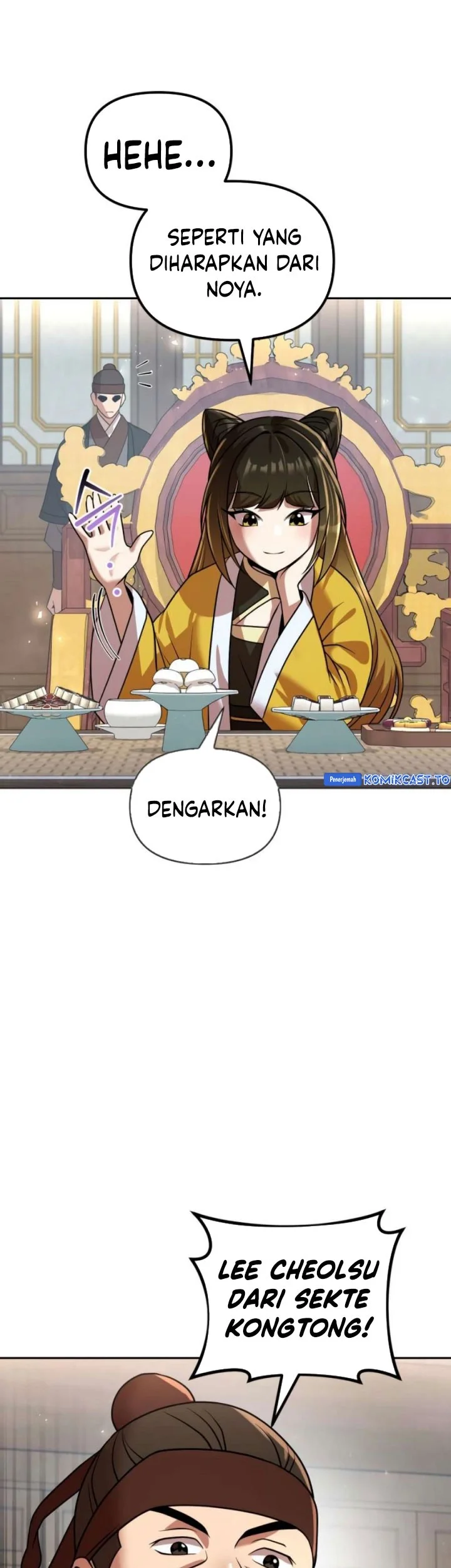 The Second Eunuch Regains His Manhood Chapter 71 - halaman 86