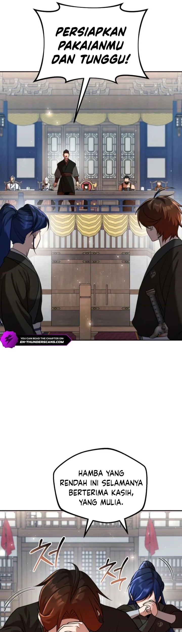 The Second Eunuch Regains His Manhood Chapter 71 - halaman 88