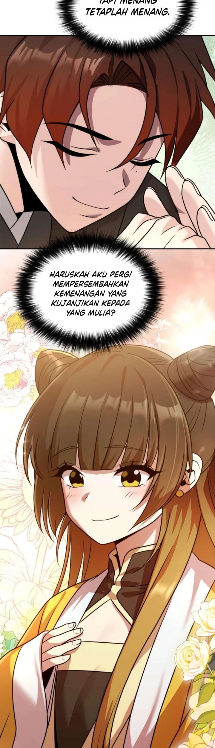 The Second Eunuch Regains His Manhood Chapter 71 - halaman 90