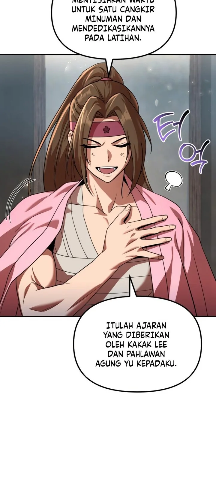 The Second Eunuch Regains His Manhood Chapter 72 - halaman 11