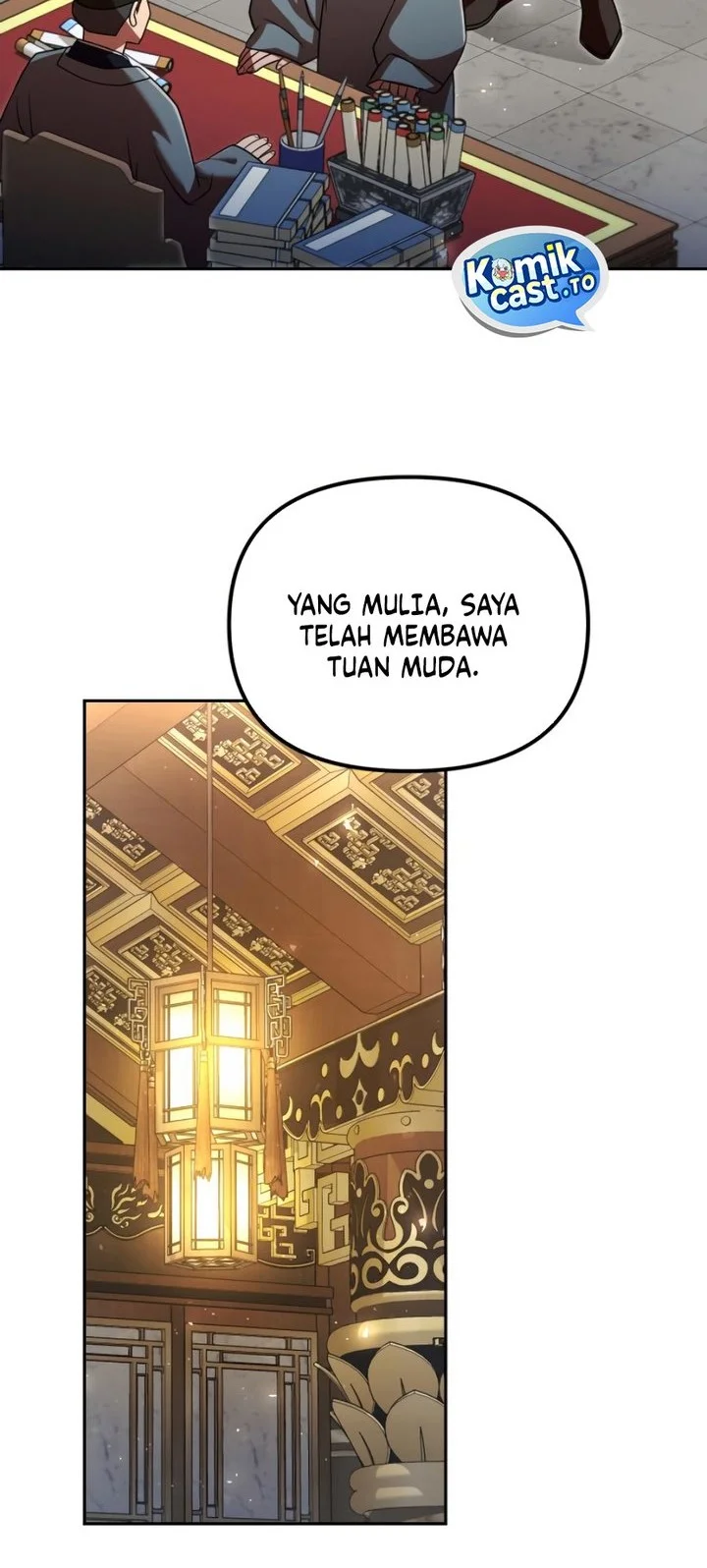 The Second Eunuch Regains His Manhood Chapter 72 - halaman 20