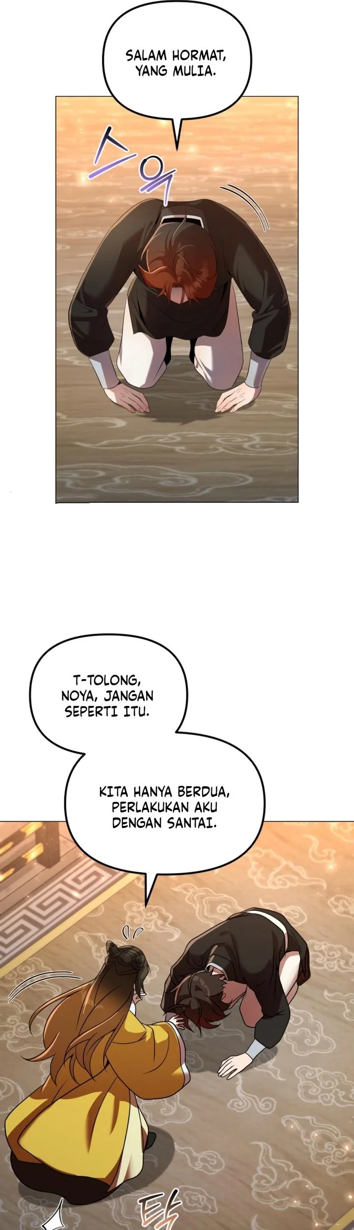 The Second Eunuch Regains His Manhood Chapter 72 - halaman 23