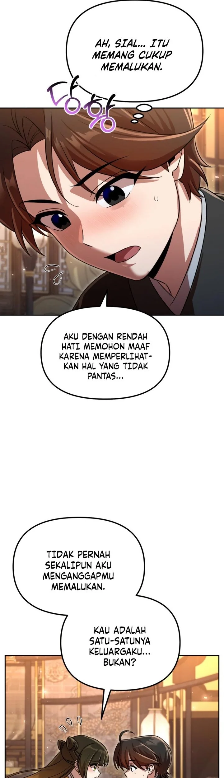 The Second Eunuch Regains His Manhood Chapter 72 - halaman 29