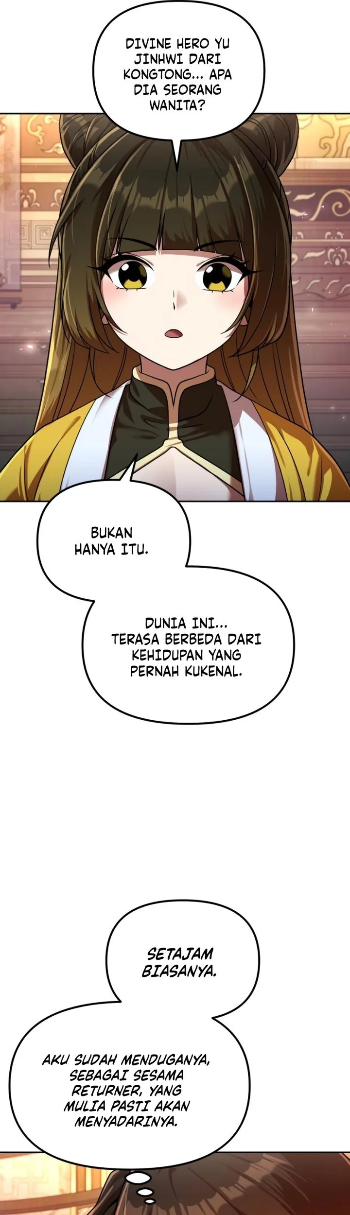 The Second Eunuch Regains His Manhood Chapter 72 - halaman 33