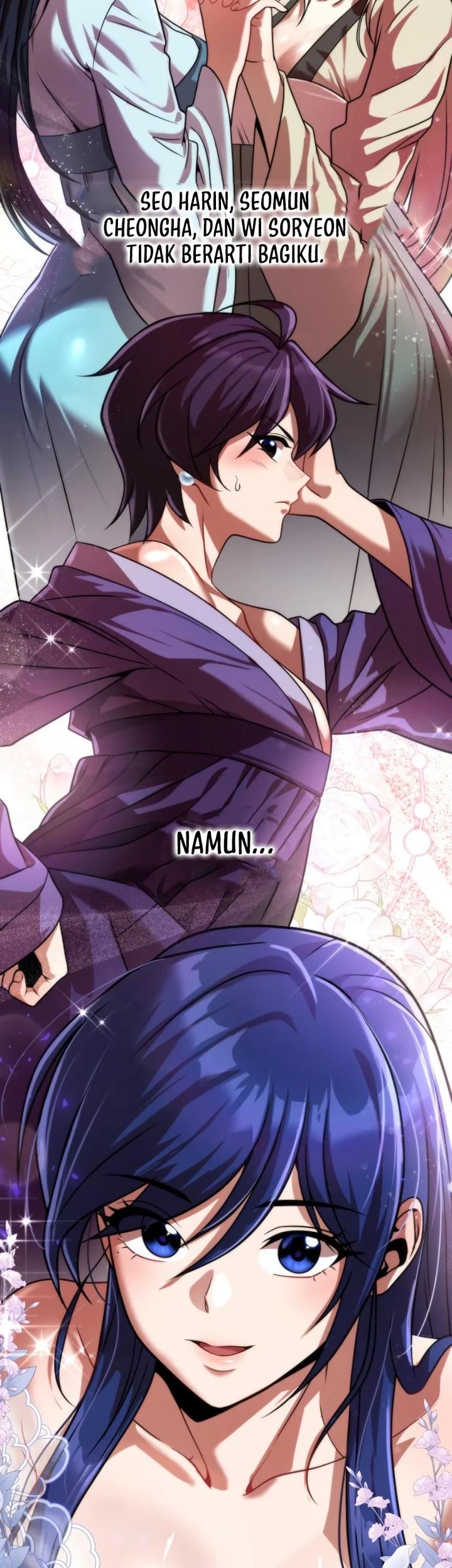 The Second Eunuch Regains His Manhood Chapter 72 - halaman 44