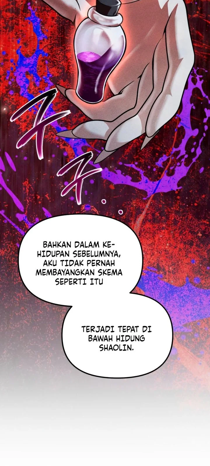 The Second Eunuch Regains His Manhood Chapter 72 - halaman 49