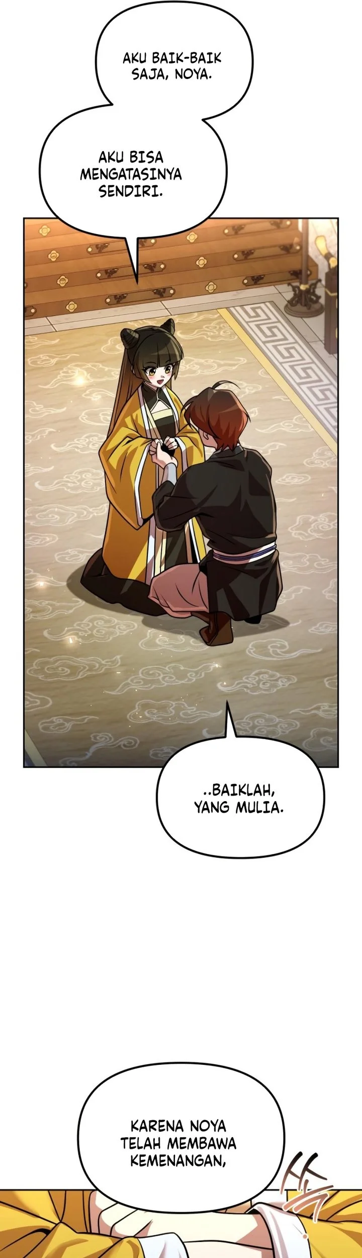The Second Eunuch Regains His Manhood Chapter 72 - halaman 62