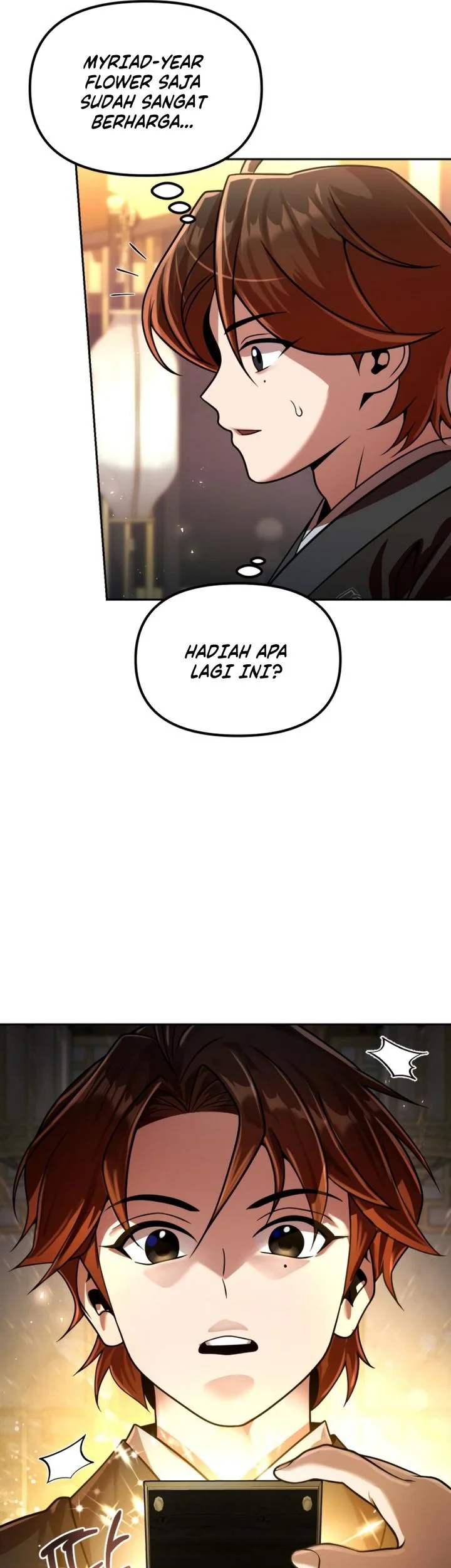 The Second Eunuch Regains His Manhood Chapter 72 - halaman 64