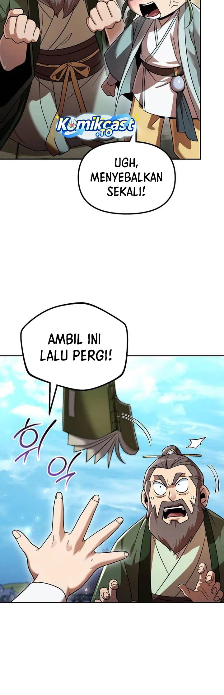 The Second Eunuch Regains His Manhood Chapter 73 - halaman 13