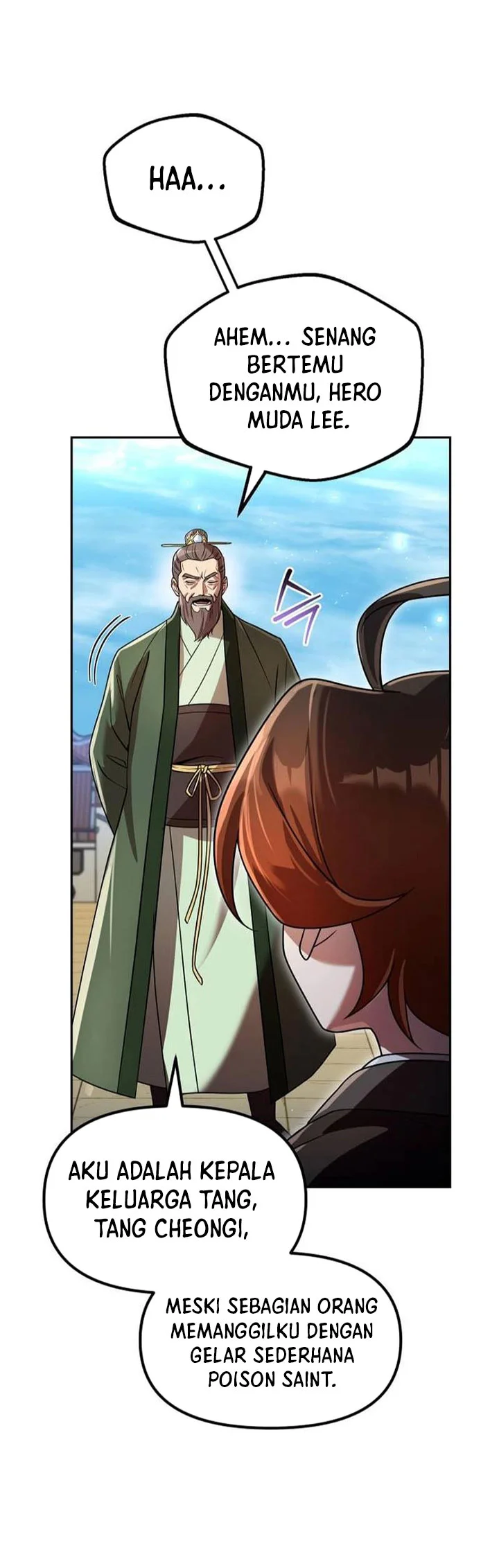The Second Eunuch Regains His Manhood Chapter 73 - halaman 18