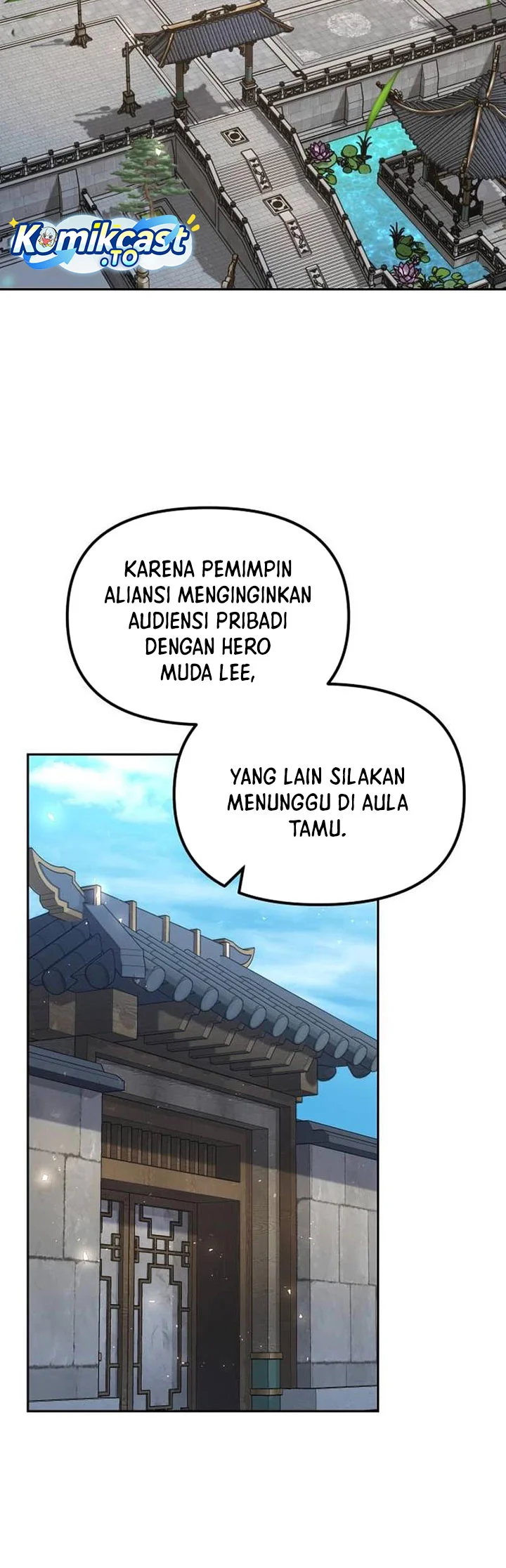 The Second Eunuch Regains His Manhood Chapter 73 - halaman 25