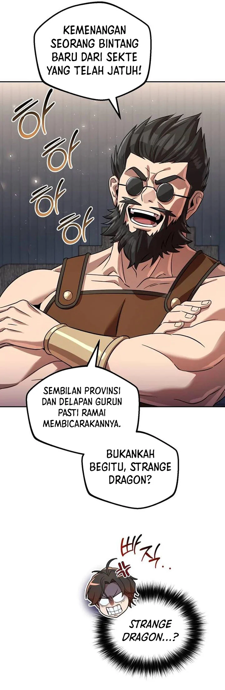 The Second Eunuch Regains His Manhood Chapter 73 - halaman 32