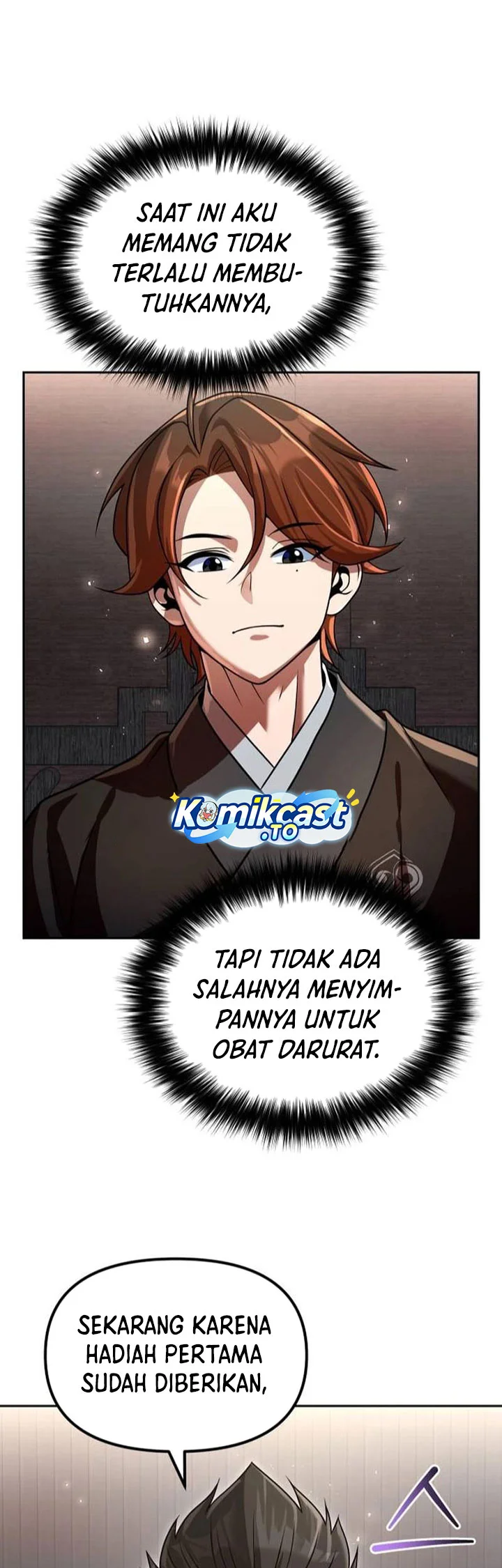 The Second Eunuch Regains His Manhood Chapter 73 - halaman 41