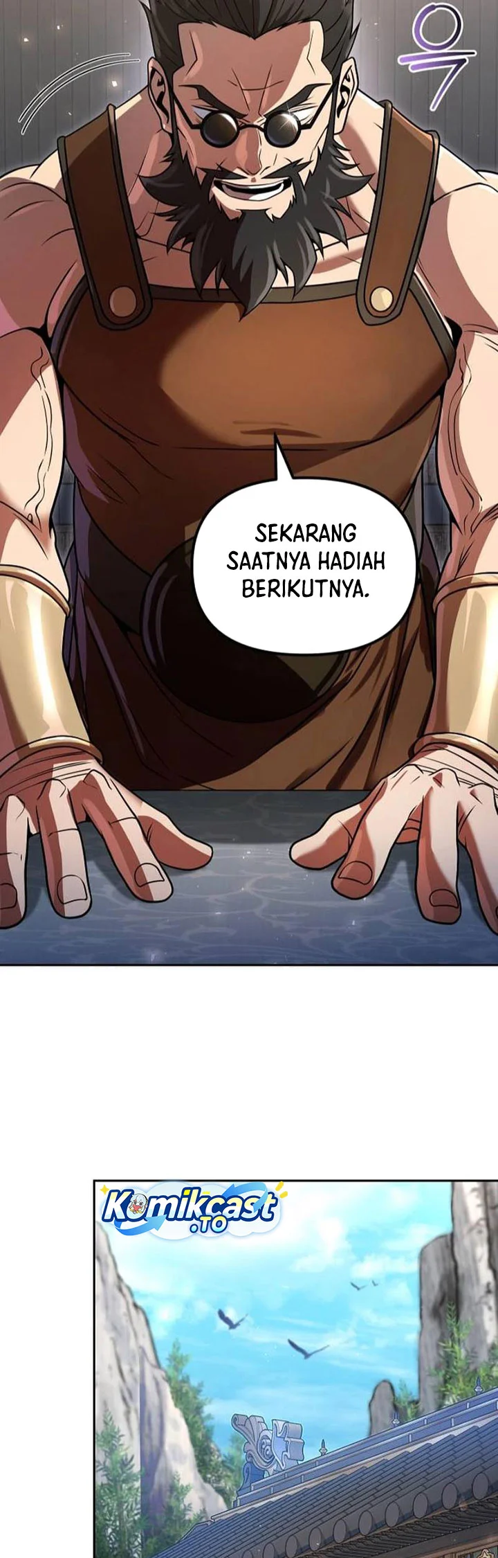 The Second Eunuch Regains His Manhood Chapter 73 - halaman 42