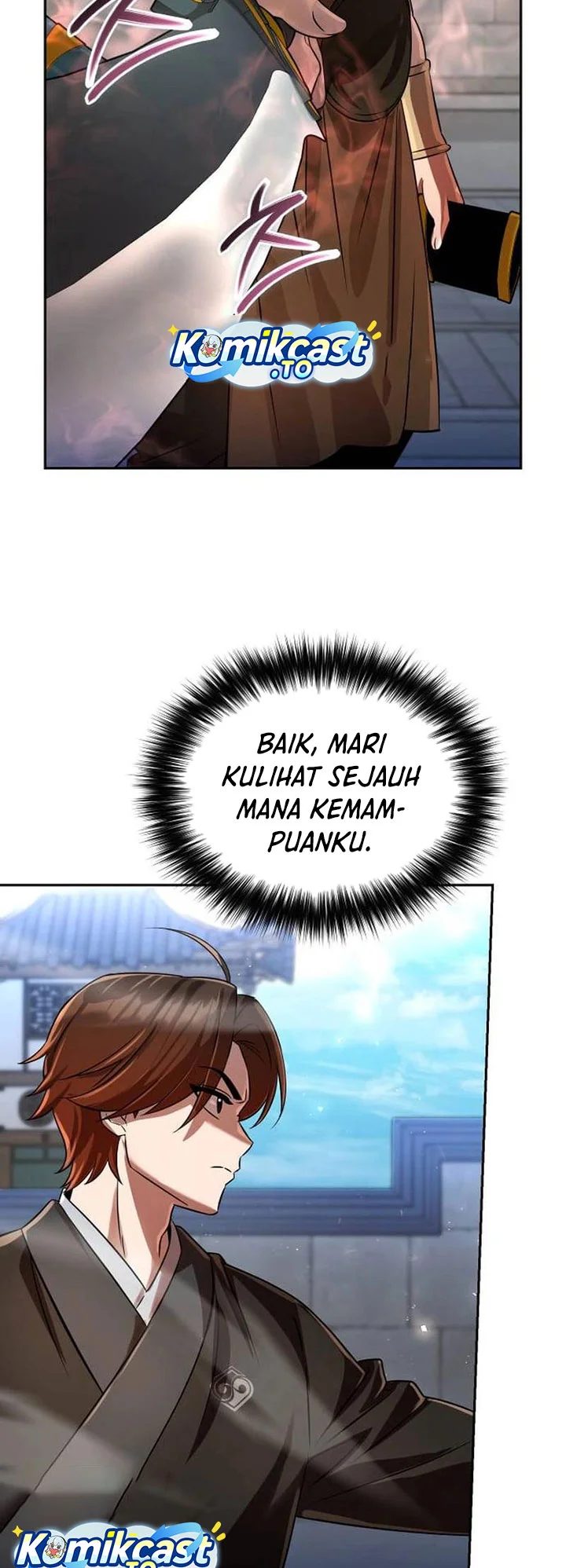 The Second Eunuch Regains His Manhood Chapter 73 - halaman 46