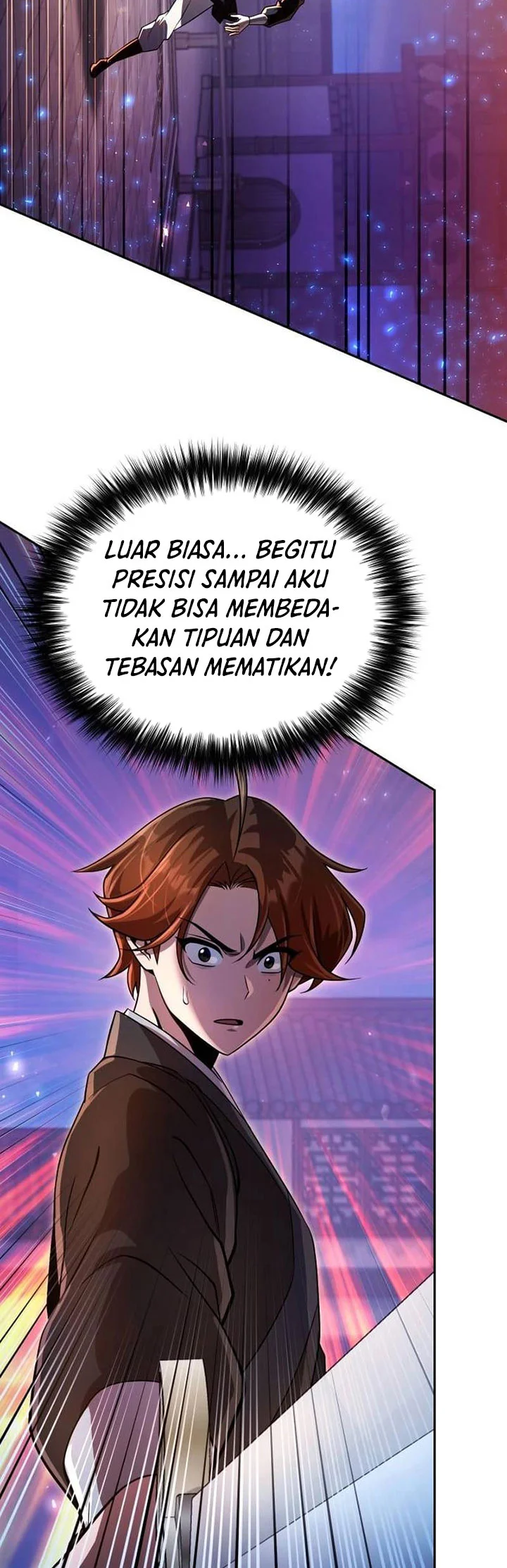 The Second Eunuch Regains His Manhood Chapter 73 - halaman 51