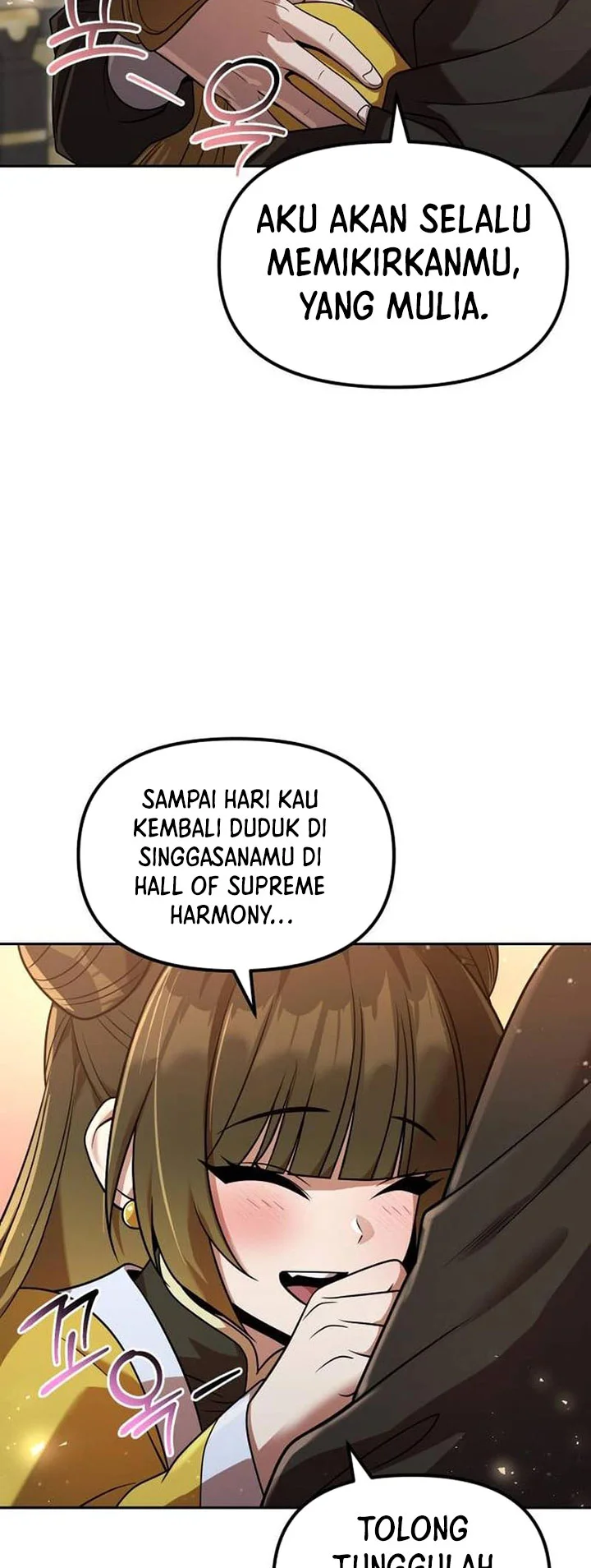 The Second Eunuch Regains His Manhood Chapter 73 - halaman 6