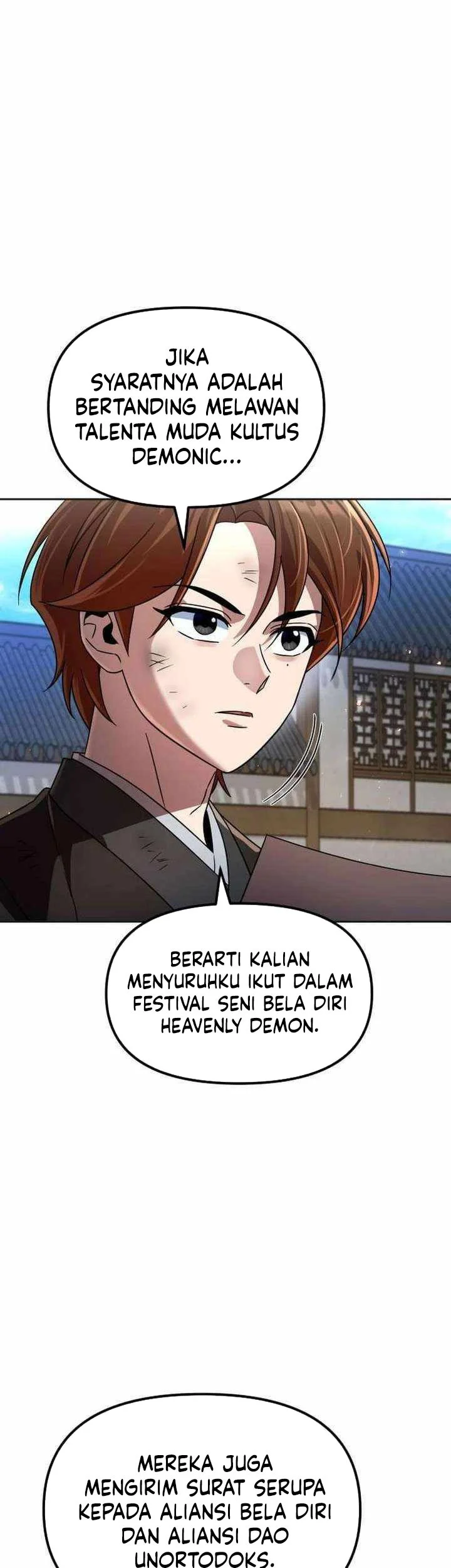 The Second Eunuch Regains His Manhood Chapter 74 - halaman 10