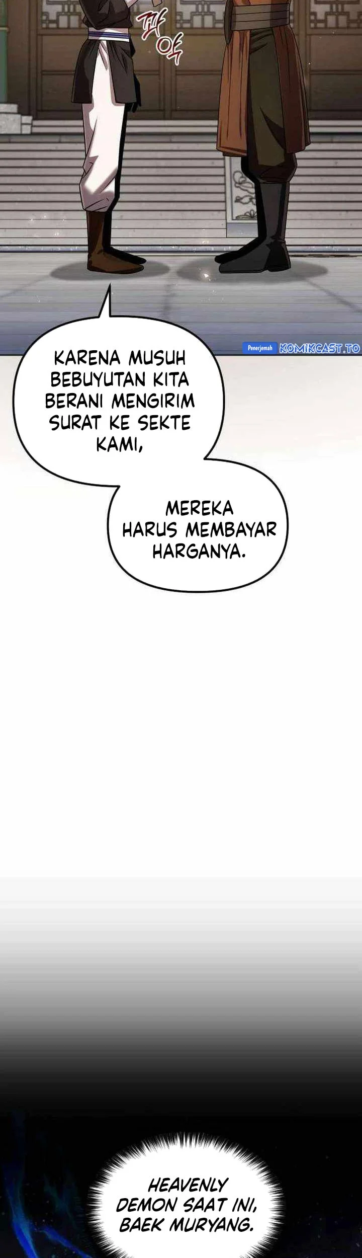 The Second Eunuch Regains His Manhood Chapter 74 - halaman 12