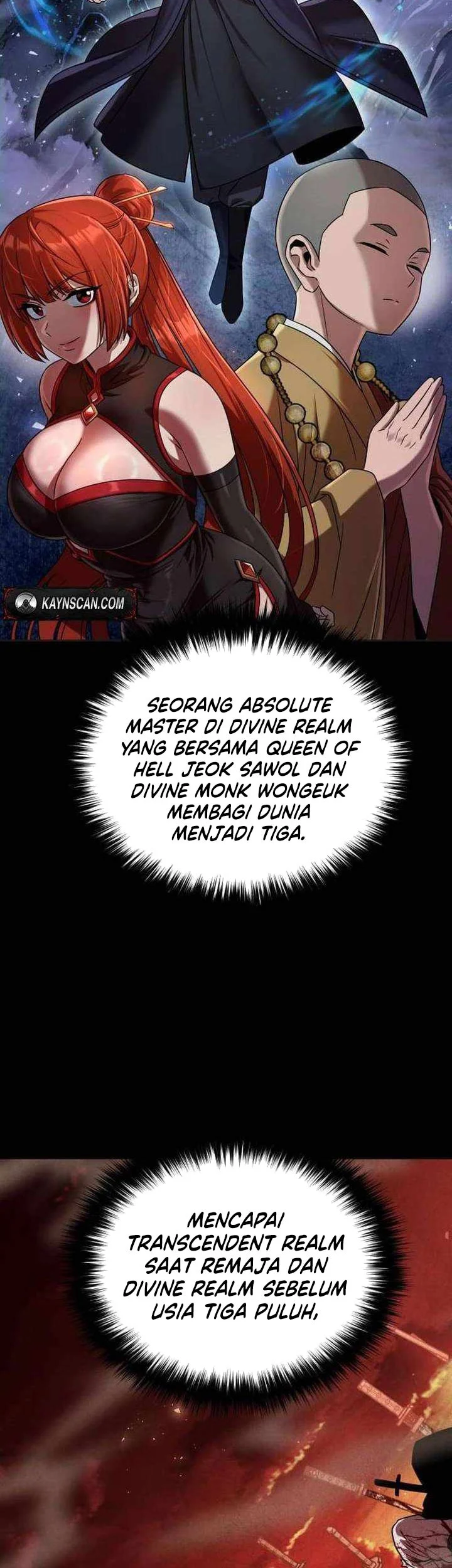 The Second Eunuch Regains His Manhood Chapter 74 - halaman 14
