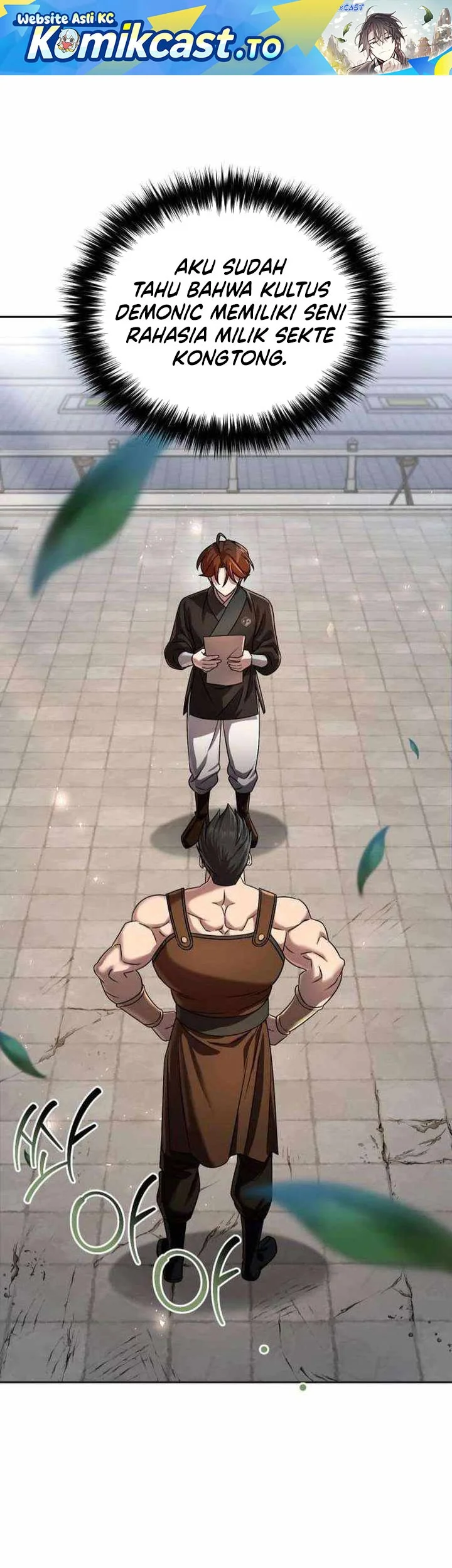 The Second Eunuch Regains His Manhood Chapter 74 - halaman 2