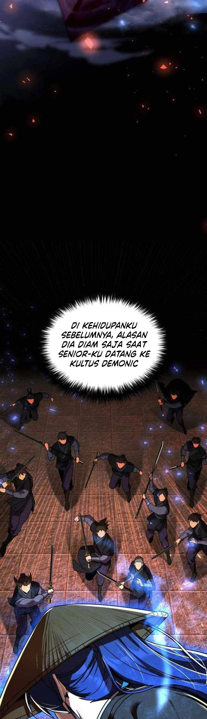 The Second Eunuch Regains His Manhood Chapter 74 - halaman 20