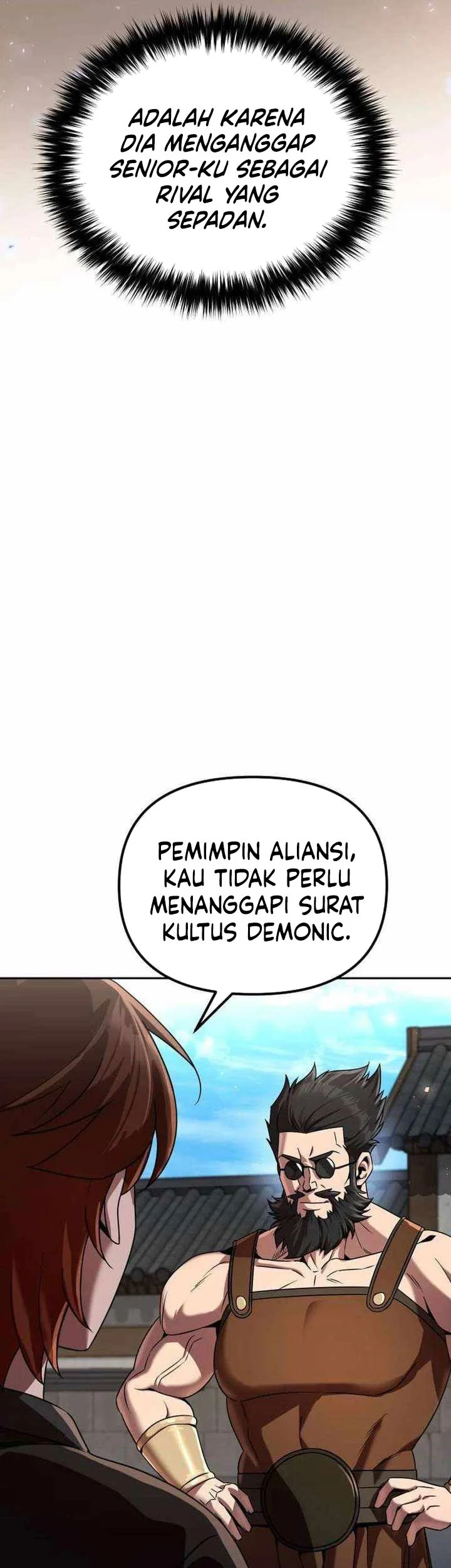 The Second Eunuch Regains His Manhood Chapter 74 - halaman 26
