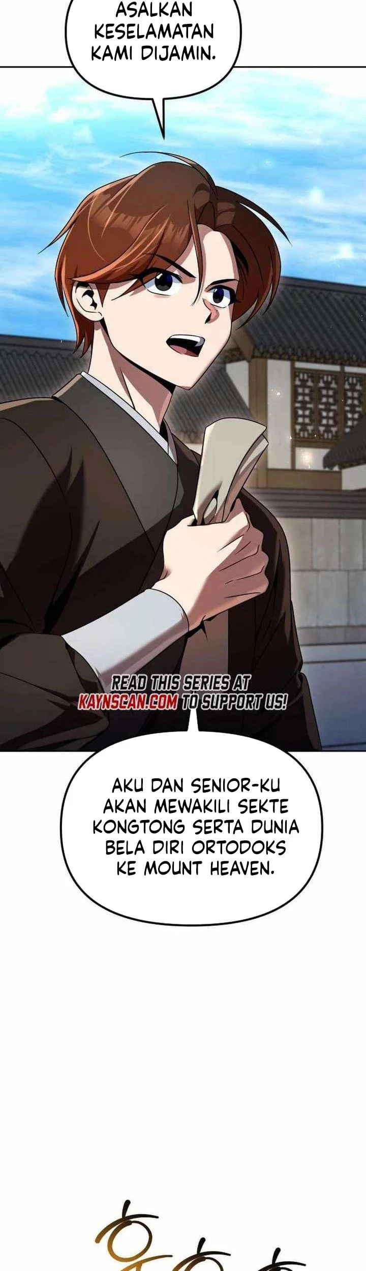 The Second Eunuch Regains His Manhood Chapter 74 - halaman 28
