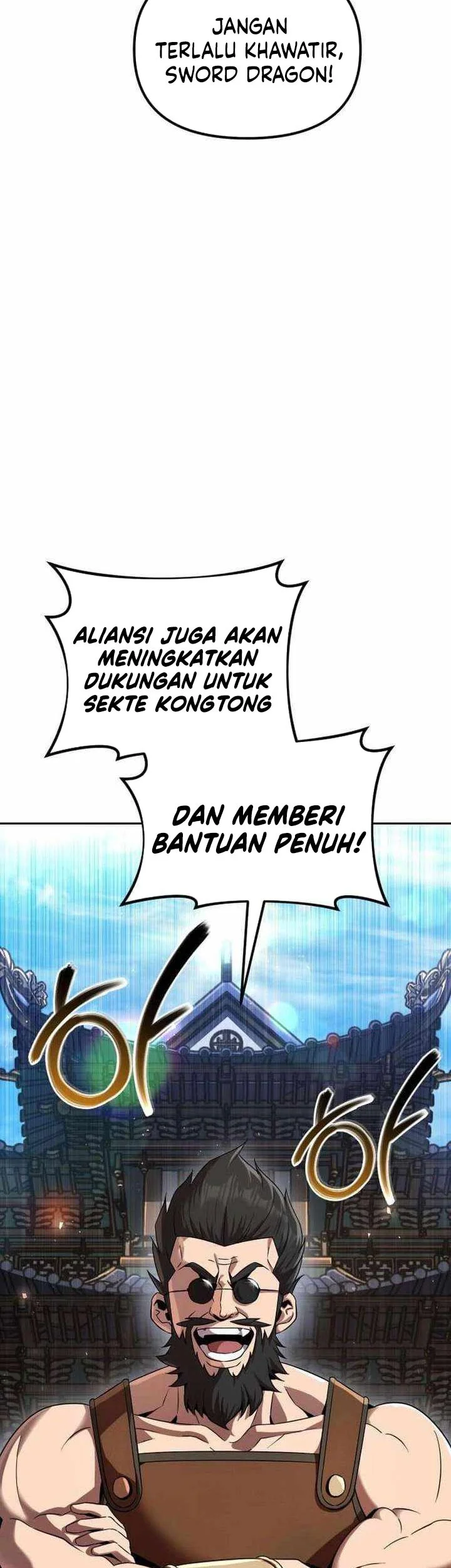 The Second Eunuch Regains His Manhood Chapter 74 - halaman 30