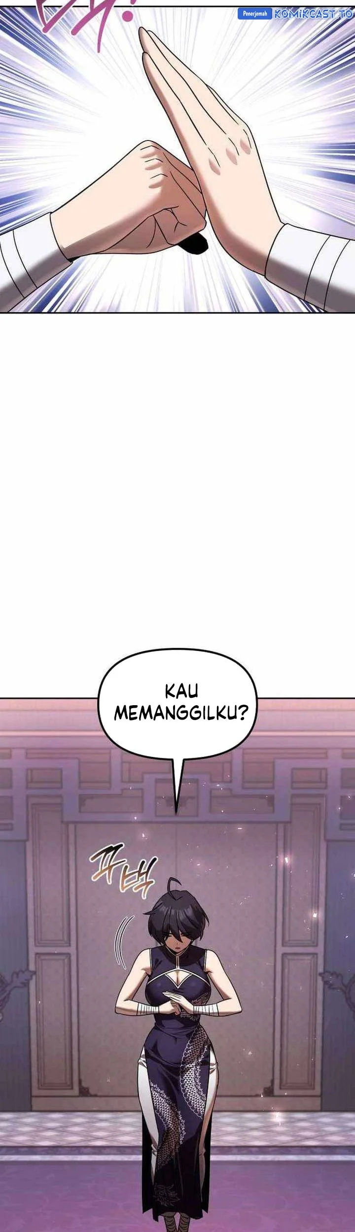 The Second Eunuch Regains His Manhood Chapter 74 - halaman 36