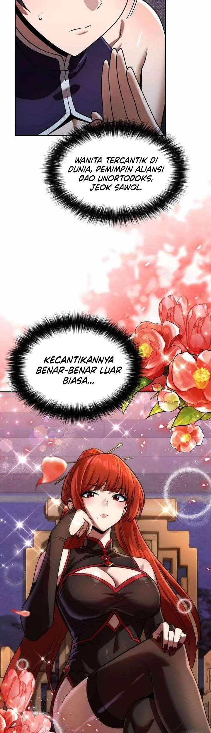 The Second Eunuch Regains His Manhood Chapter 74 - halaman 40