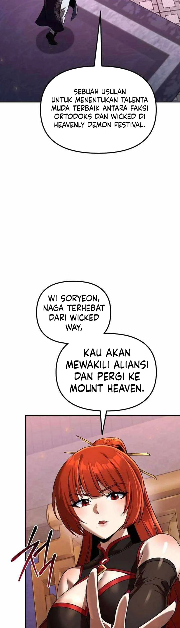 The Second Eunuch Regains His Manhood Chapter 74 - halaman 44