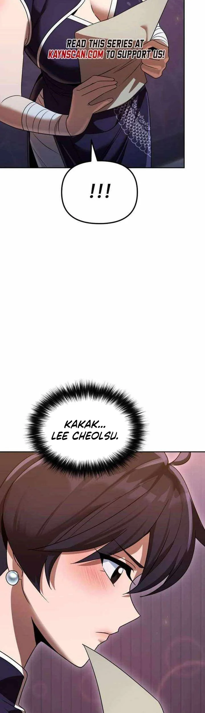 The Second Eunuch Regains His Manhood Chapter 74 - halaman 46