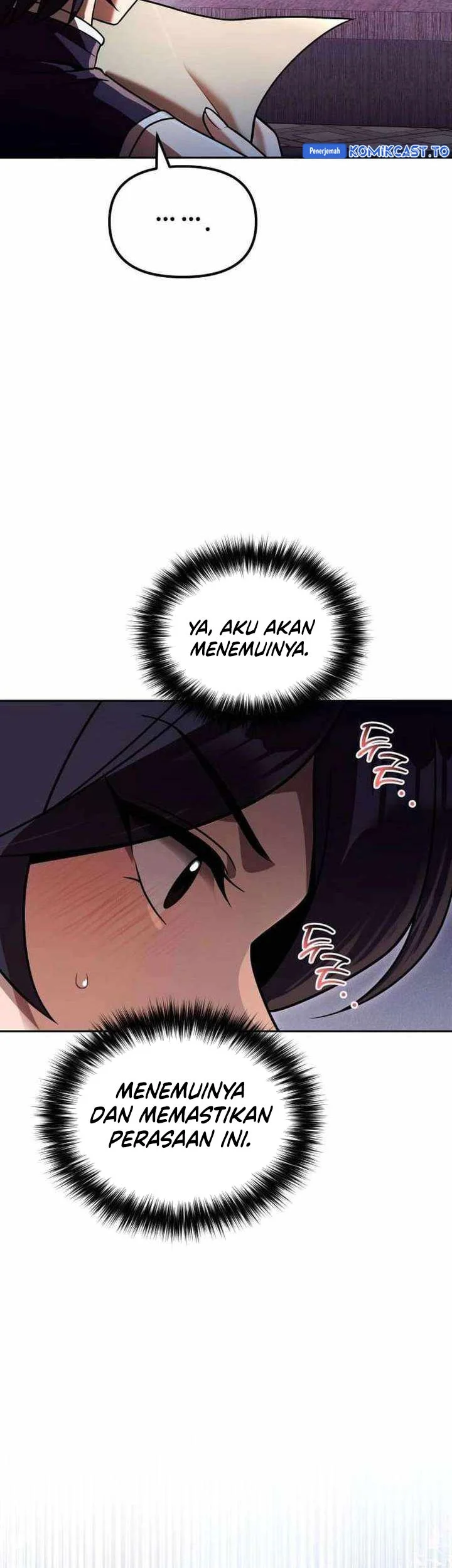 The Second Eunuch Regains His Manhood Chapter 74 - halaman 54