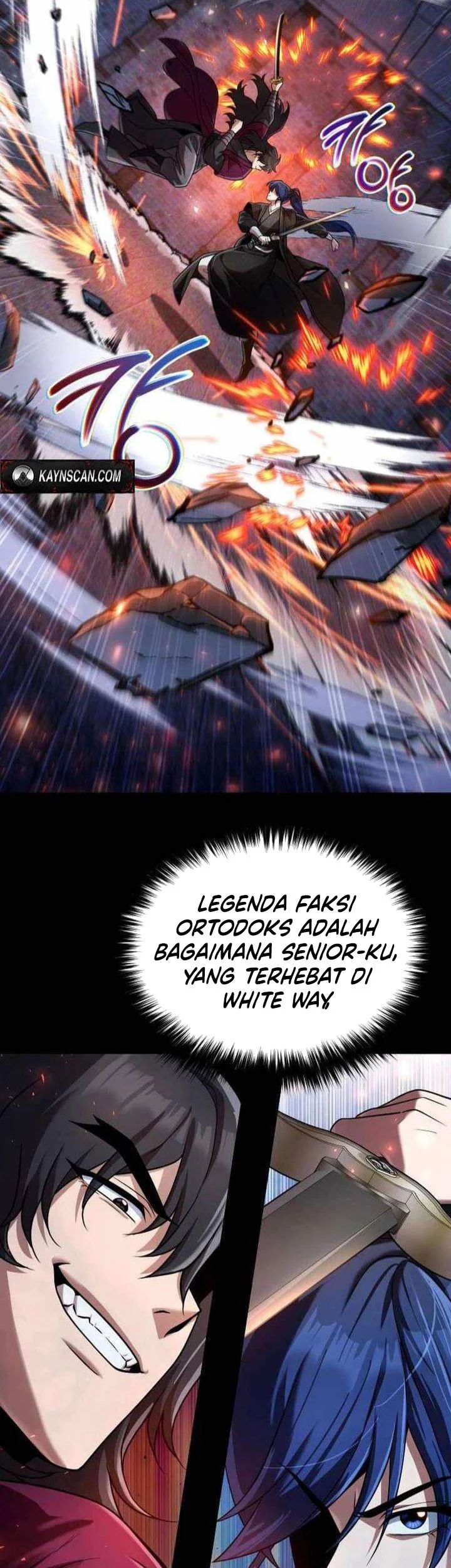 The Second Eunuch Regains His Manhood Chapter 74 - halaman 6